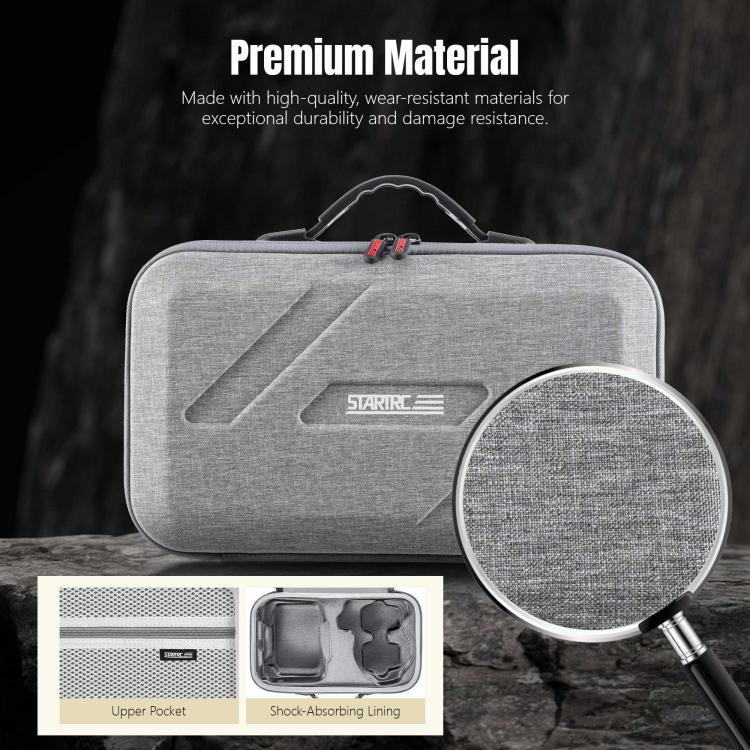 For DJI Fip STARTRC Shoulder Storage Bag Integrated Handbag, For DJI Flip Standard For DJI Fip STARTRC Shoulder Storage Bag Integrated Handbag, For DJI Flip Standard